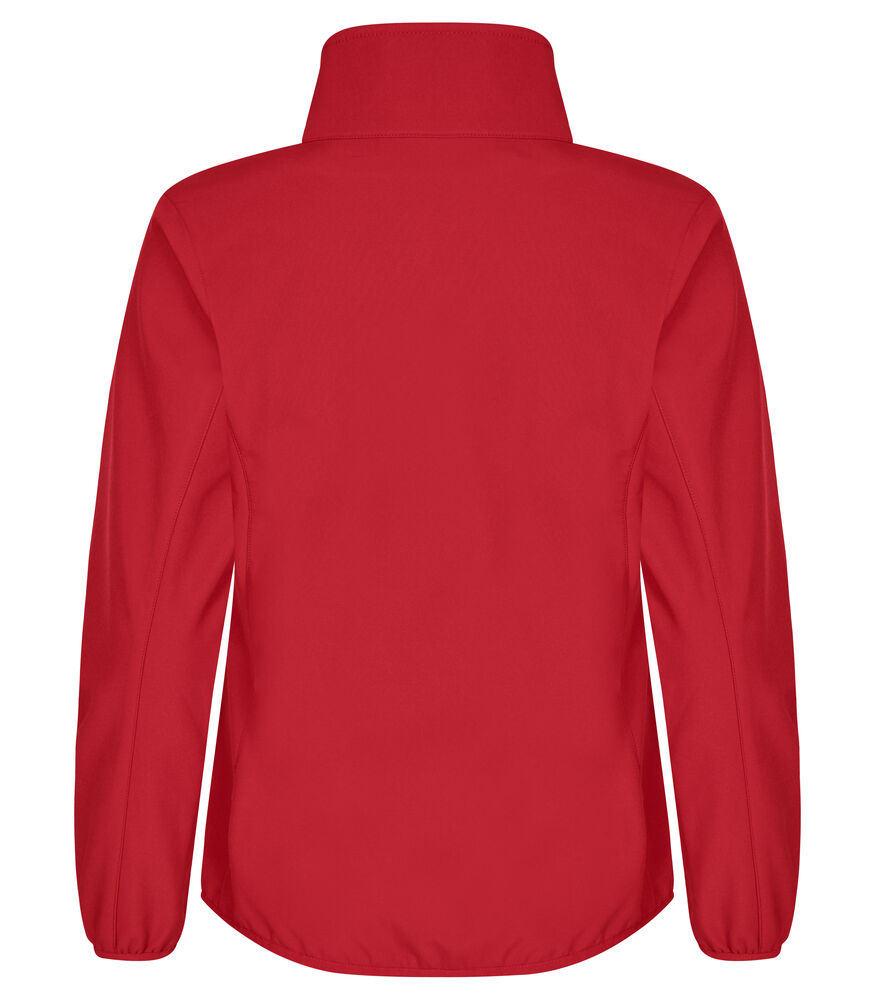 Classic Softshell Jacket Women - 13