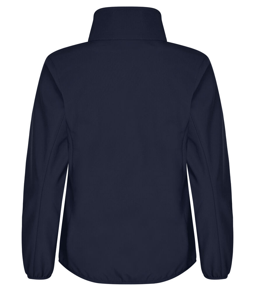 Classic Softshell Jacket Women - 16