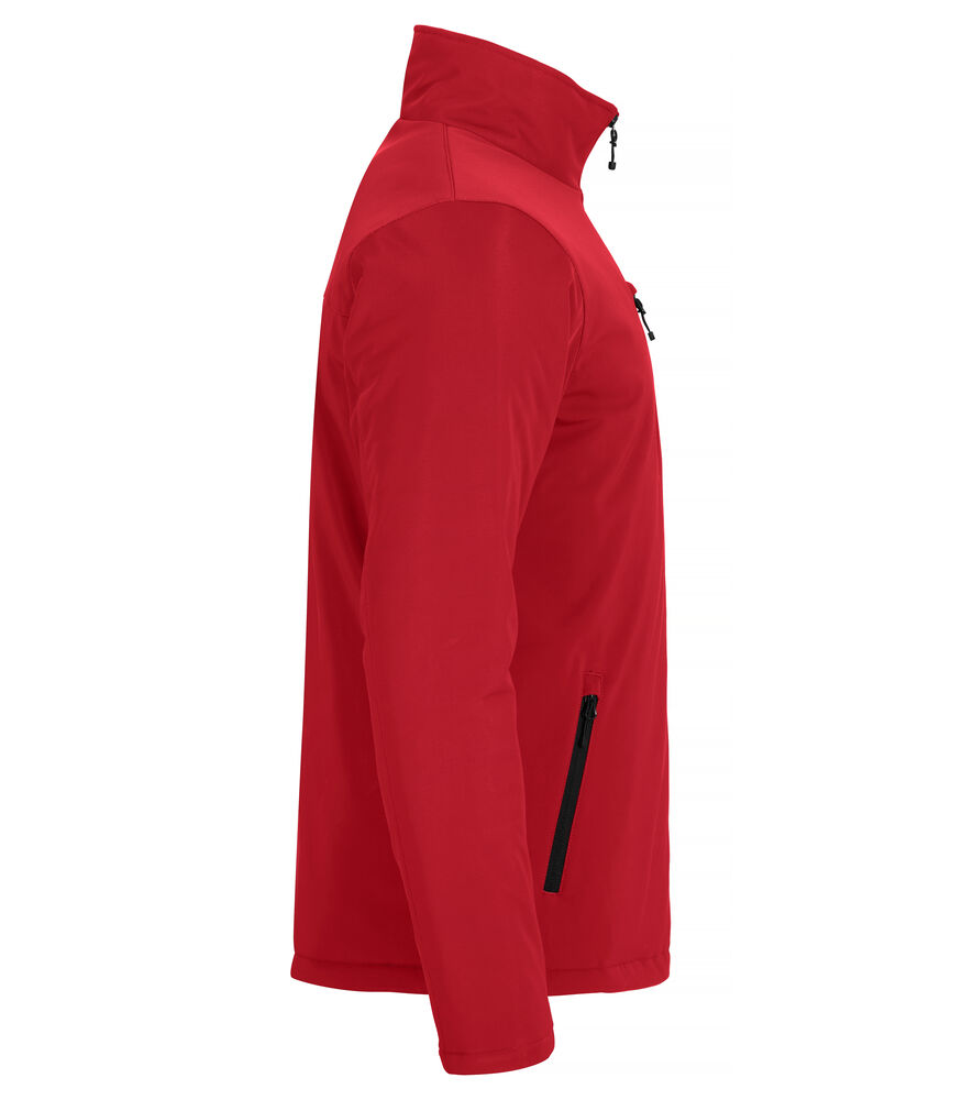 Padded Softshell Jacket - 19