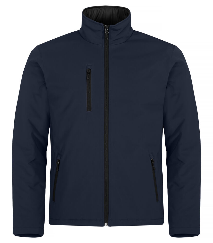 Padded Softshell Jacket - 3