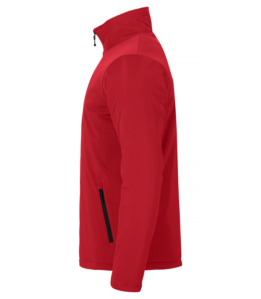 Padded Softshell Jacket - 13