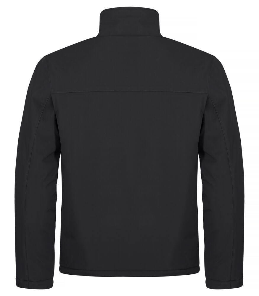 Padded Softshell Jacket - 10