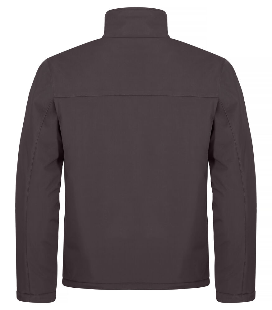 Padded Softshell Jacket - 12