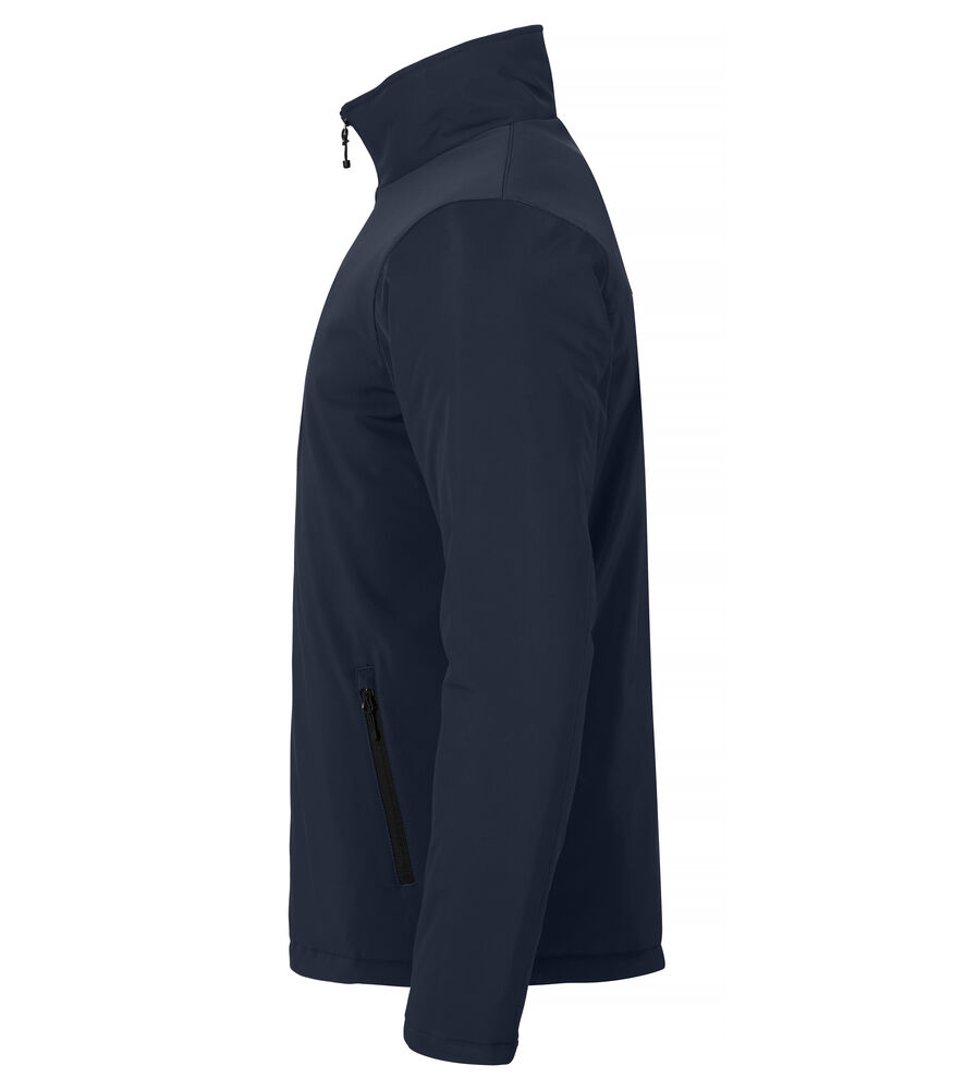 Padded Softshell Jacket - 17