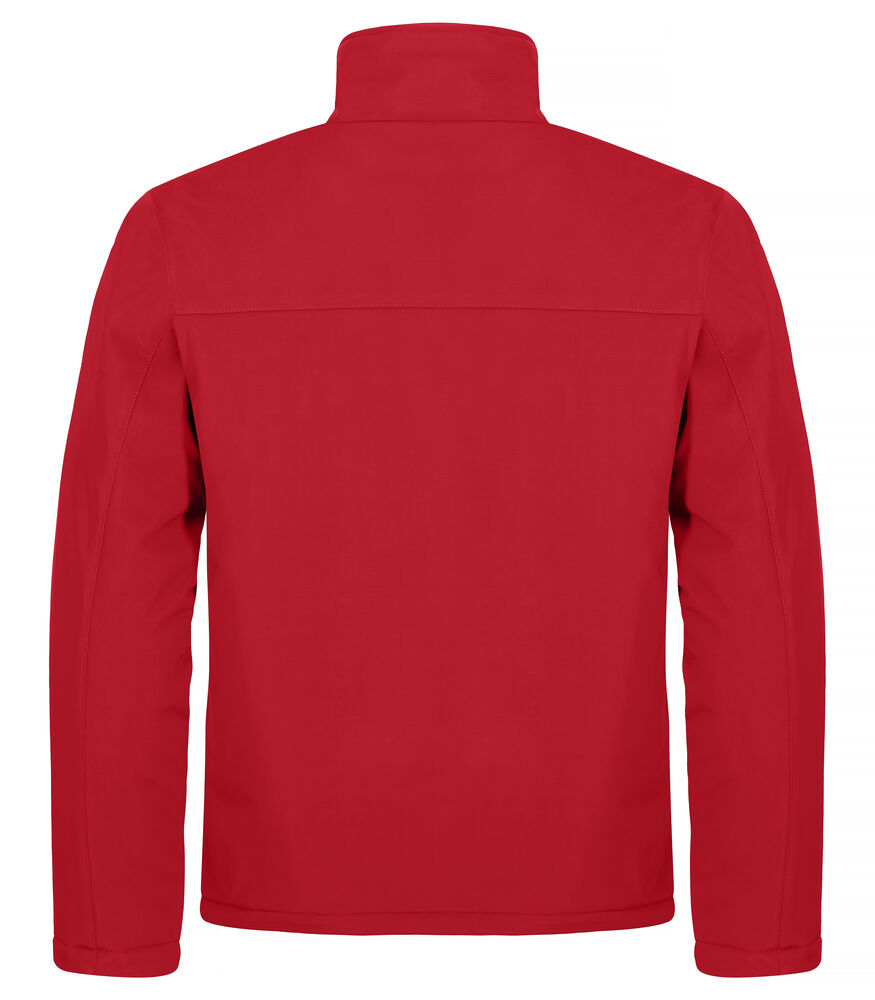 Padded Softshell Jacket - 7