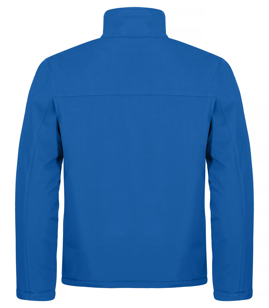 Padded Softshell Jacket - 8