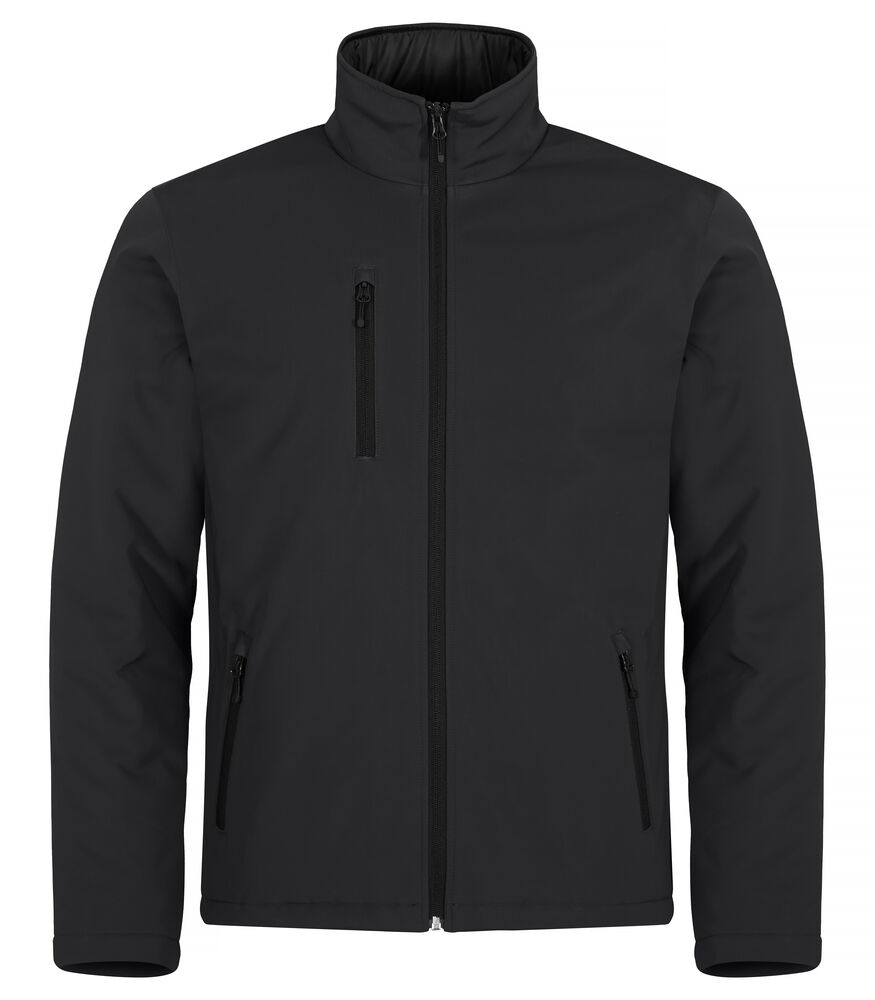 Padded Softshell Jacket - 6