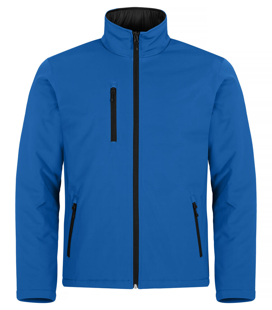 Padded Softshell Jacket - 2