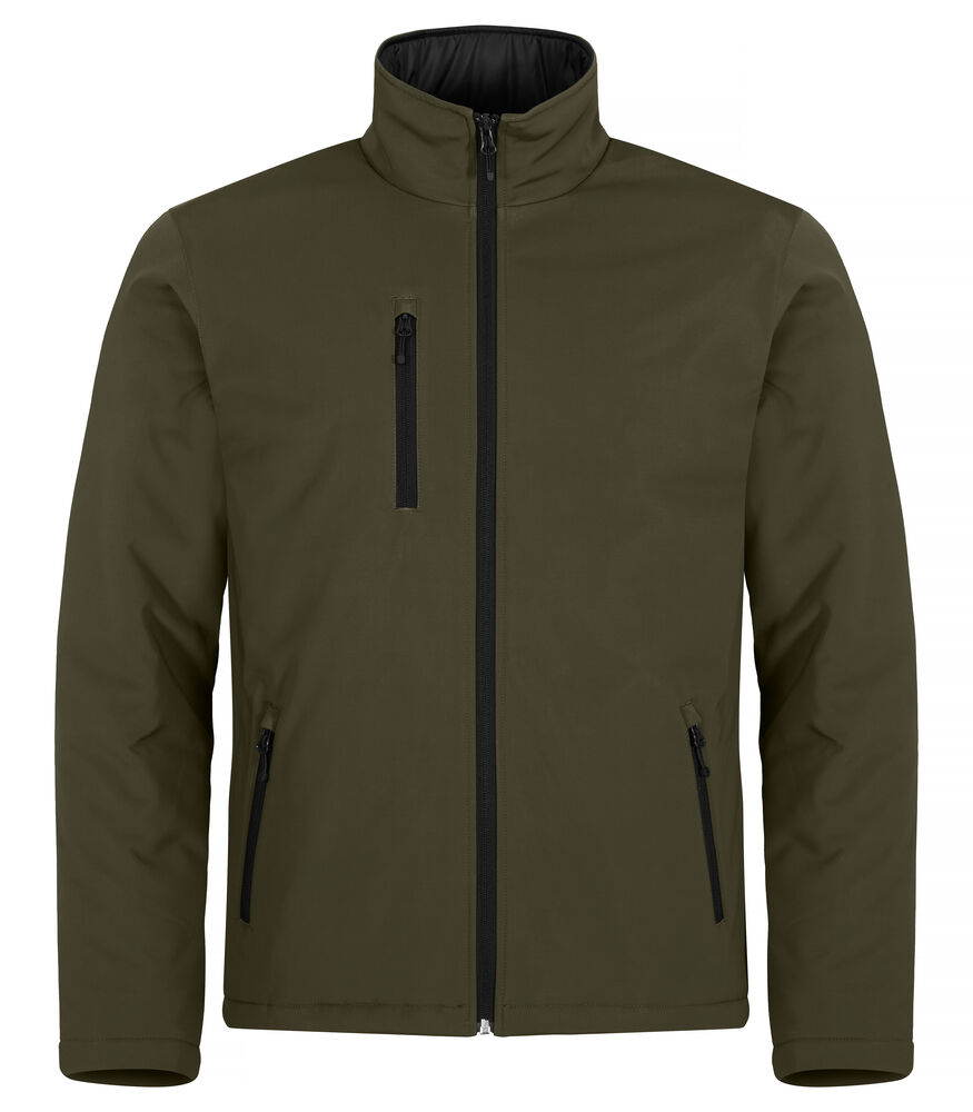 Padded Softshell Jacket - 4