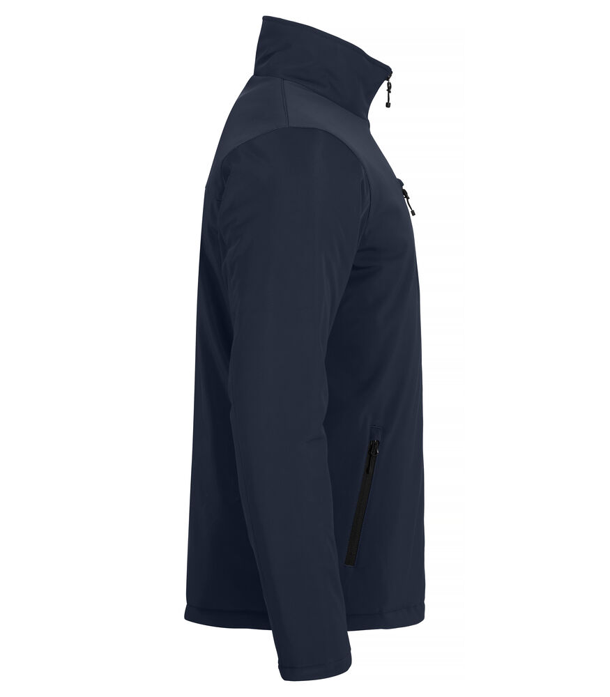 Padded Softshell Jacket - 23