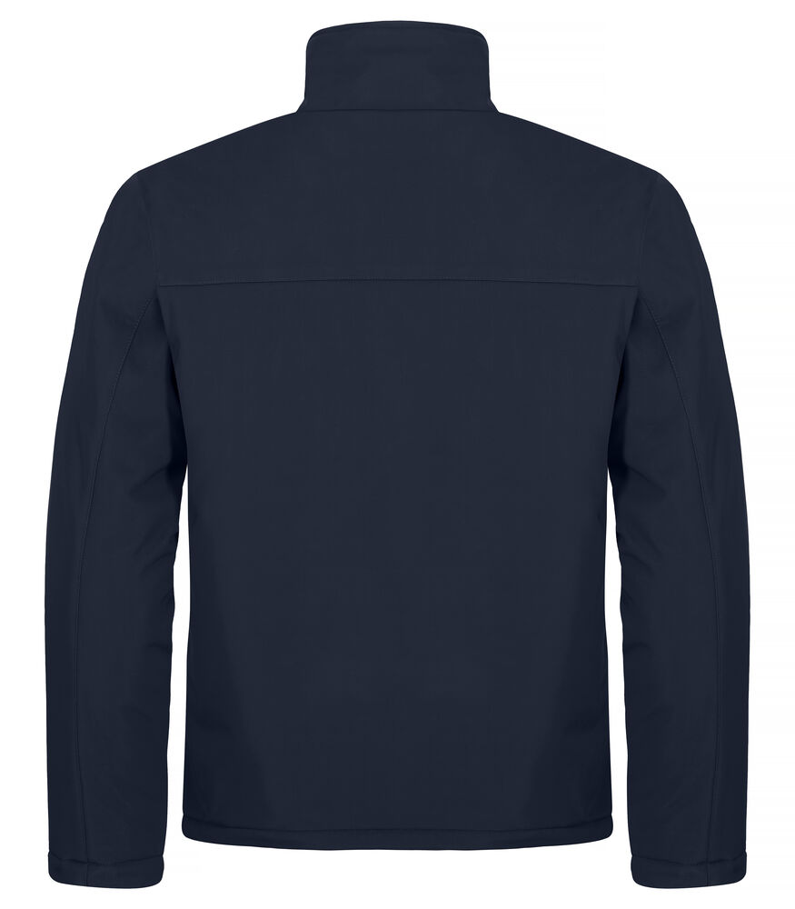 Padded Softshell Jacket - 11