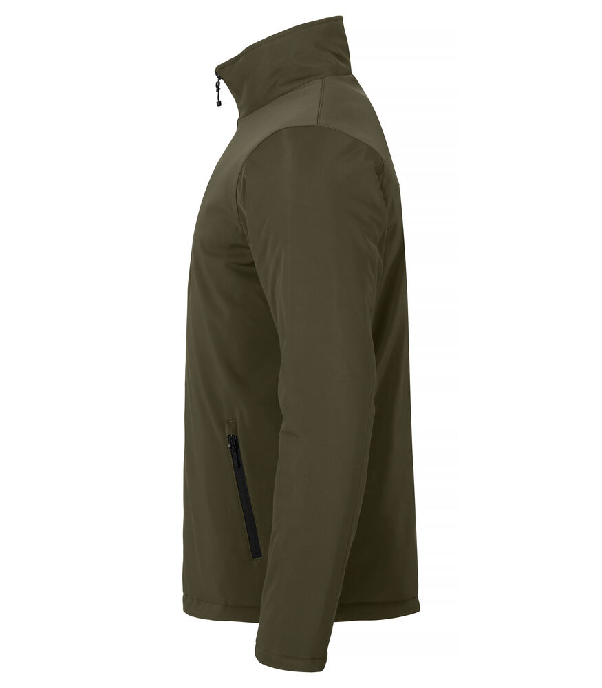 Padded Softshell Jacket - 15