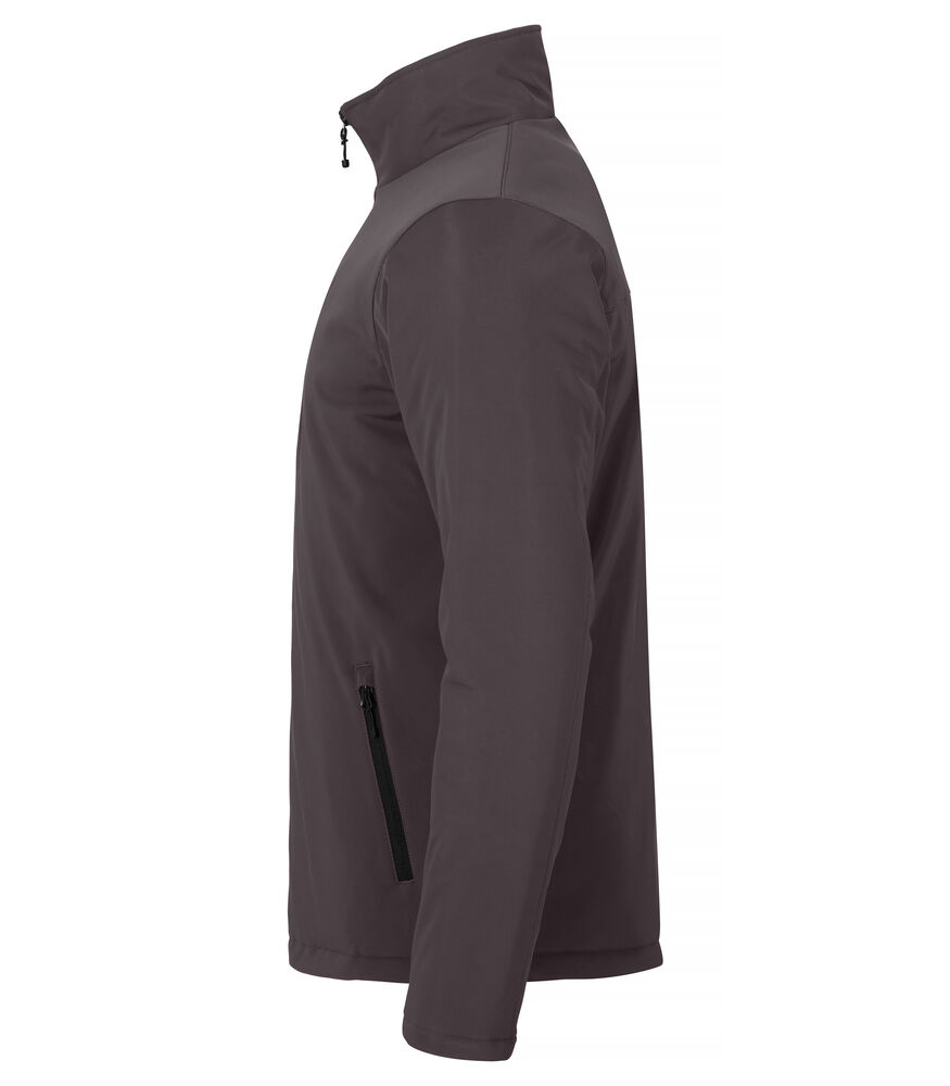 Padded Softshell Jacket - 18