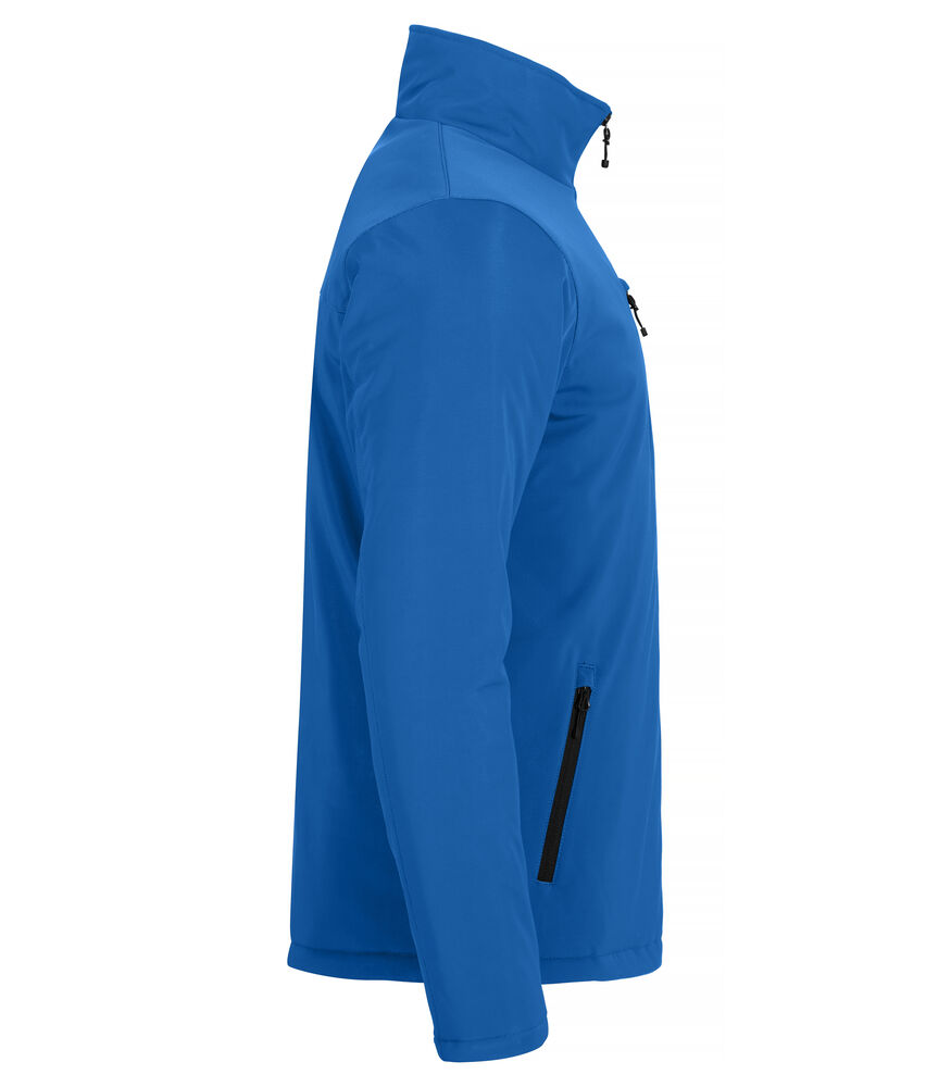 Padded Softshell Jacket - 20