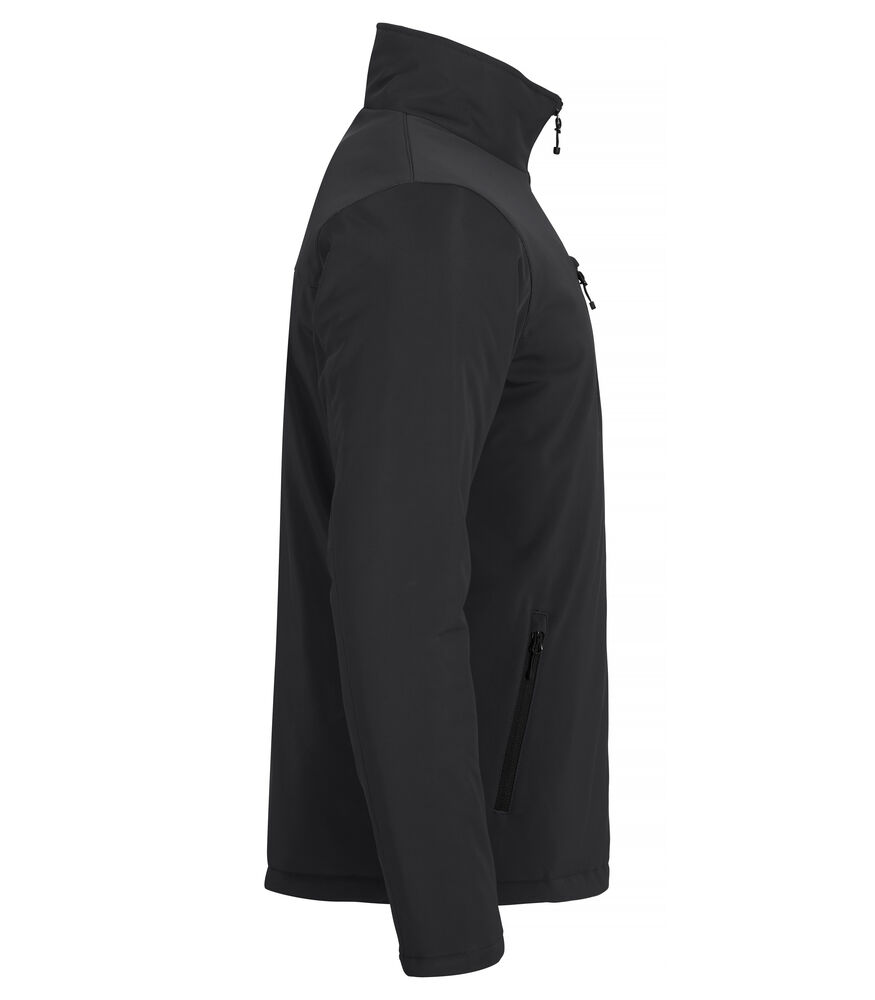 Padded Softshell Jacket - 22