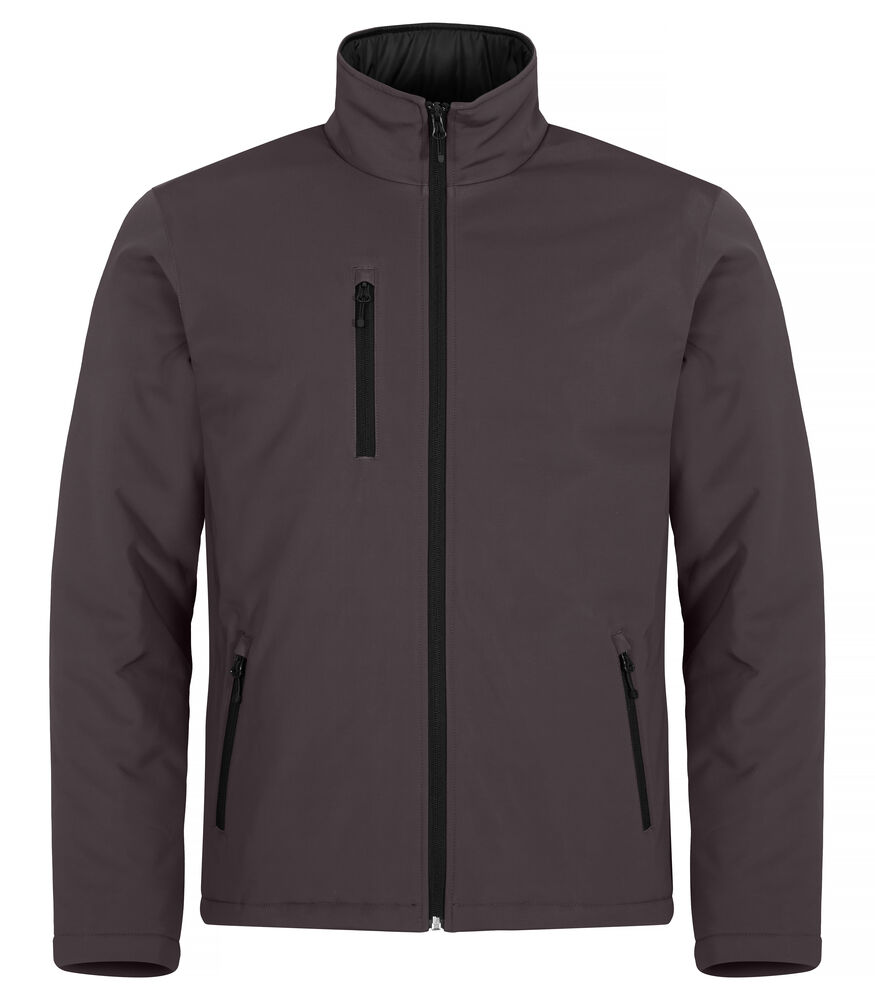 Padded Softshell Jacket - 5