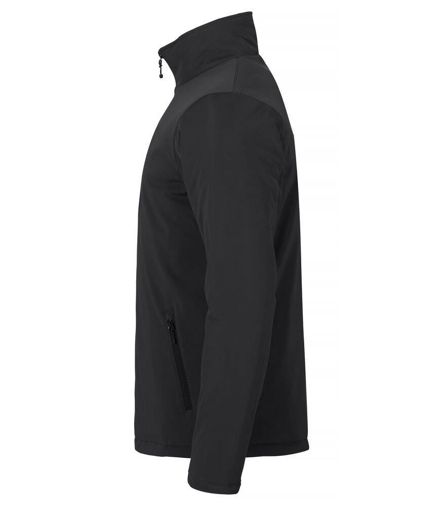 Padded Softshell Jacket - 16