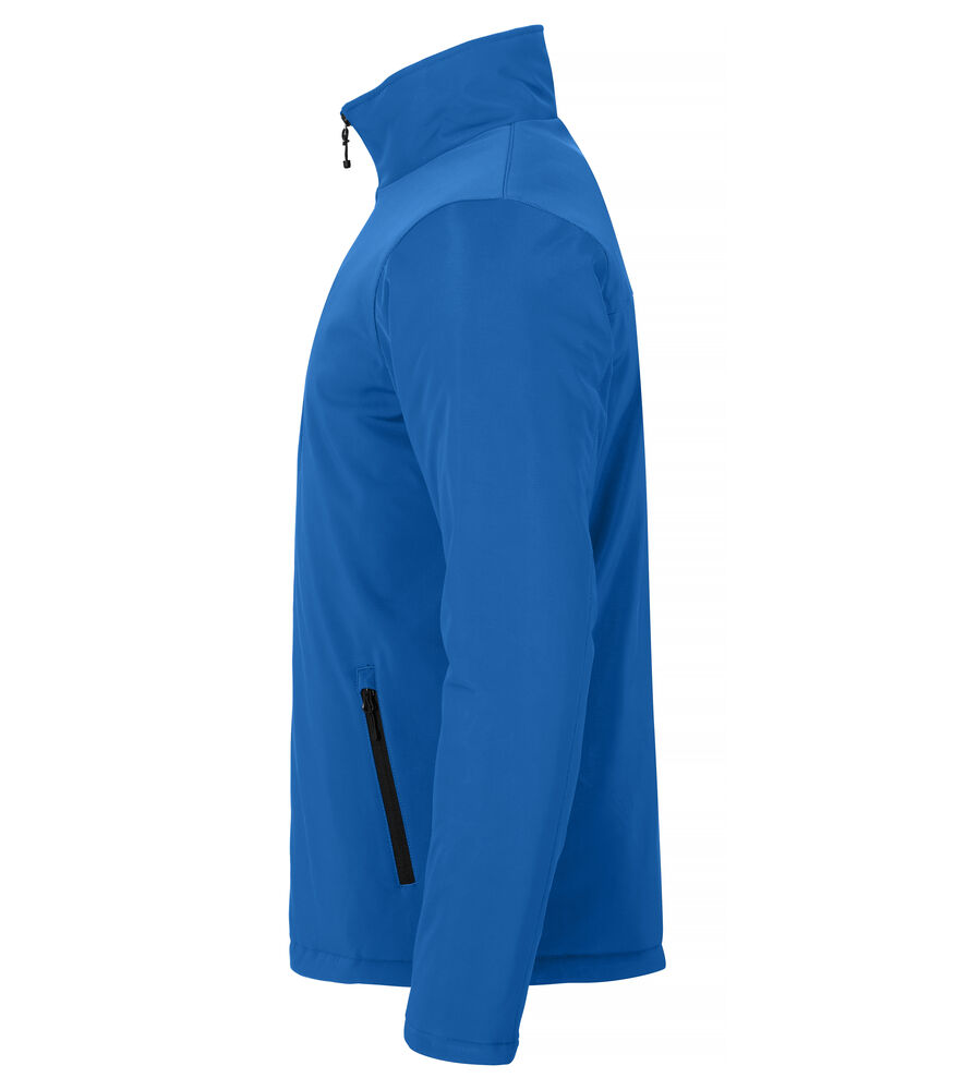 Padded Softshell Jacket - 14