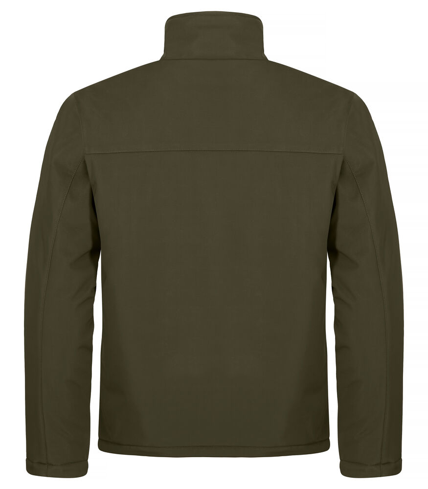 Padded Softshell Jacket - 9