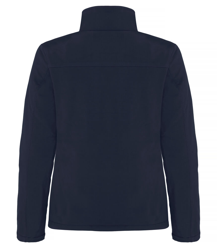 Padded Softshell Jacket Women - 11