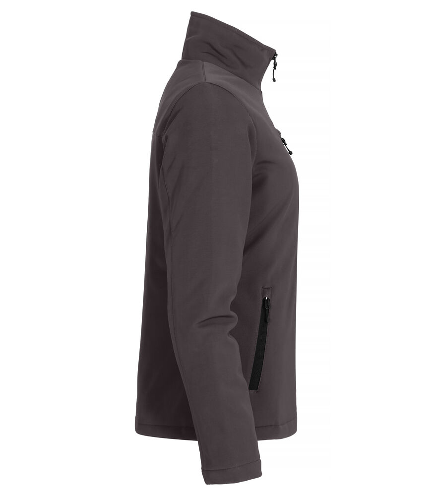 Padded Softshell Jacket Women - 24