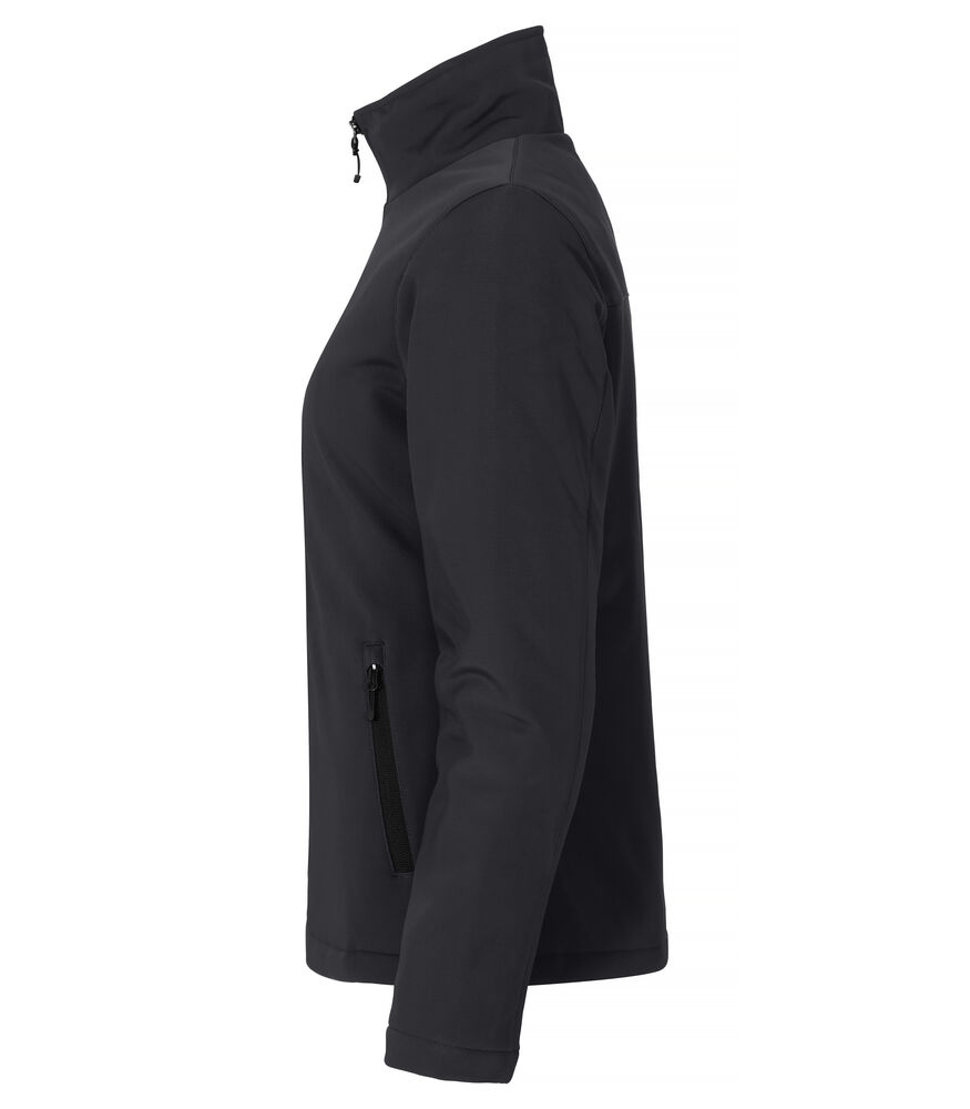 Padded Softshell Jacket Women - 16