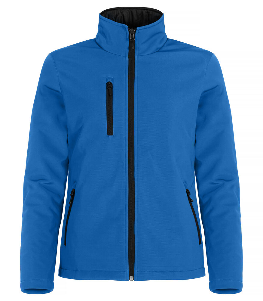 Padded Softshell Jacket Women - 2
