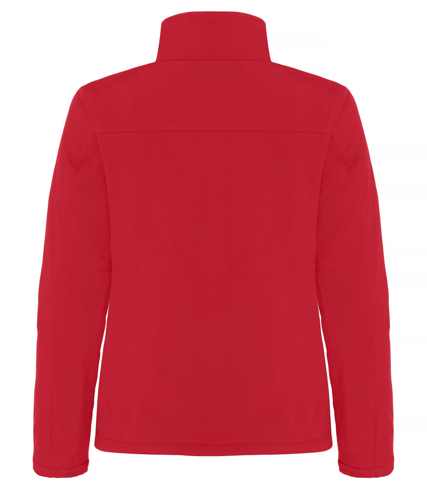 Padded Softshell Jacket Women - 7