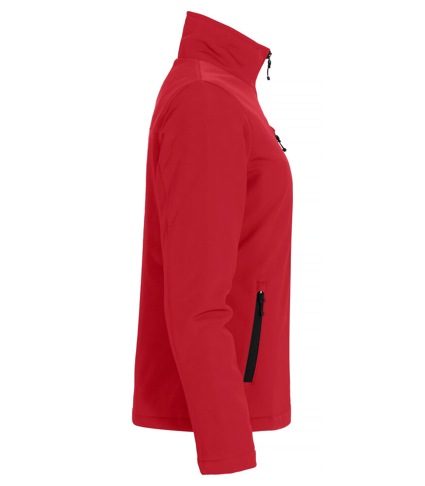 Padded Softshell Jacket Women - 19