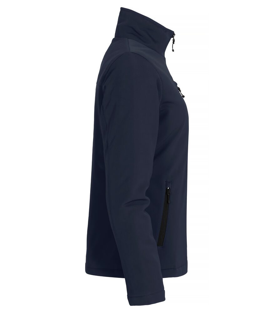 Padded Softshell Jacket Women - 23