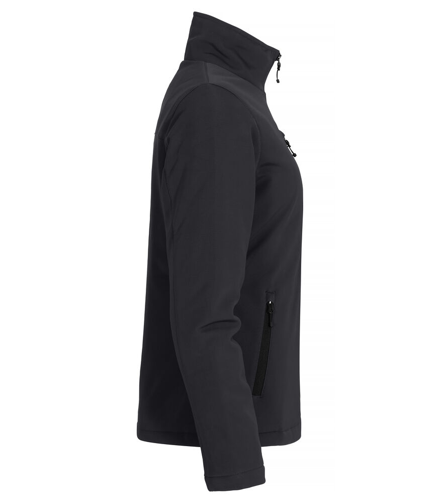 Padded Softshell Jacket Women - 22