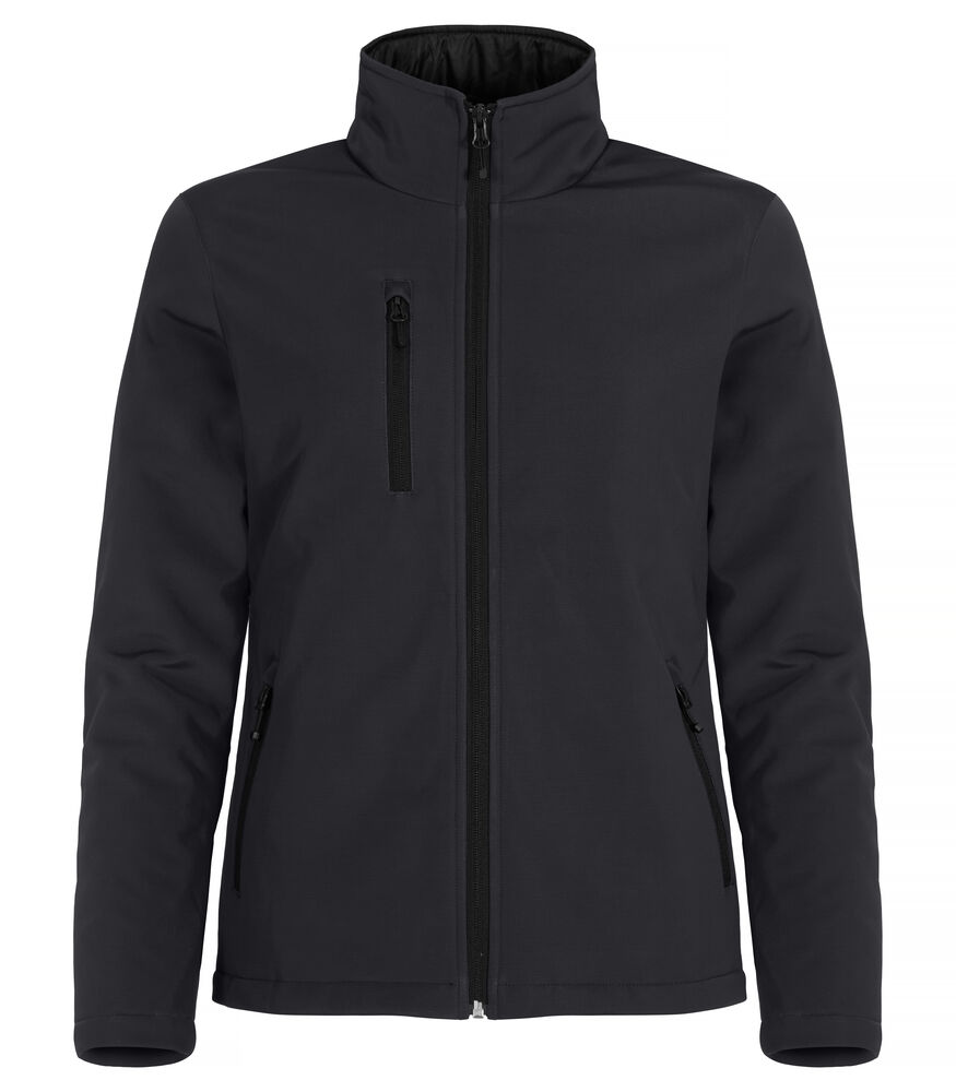 Padded Softshell Jacket Women - 6