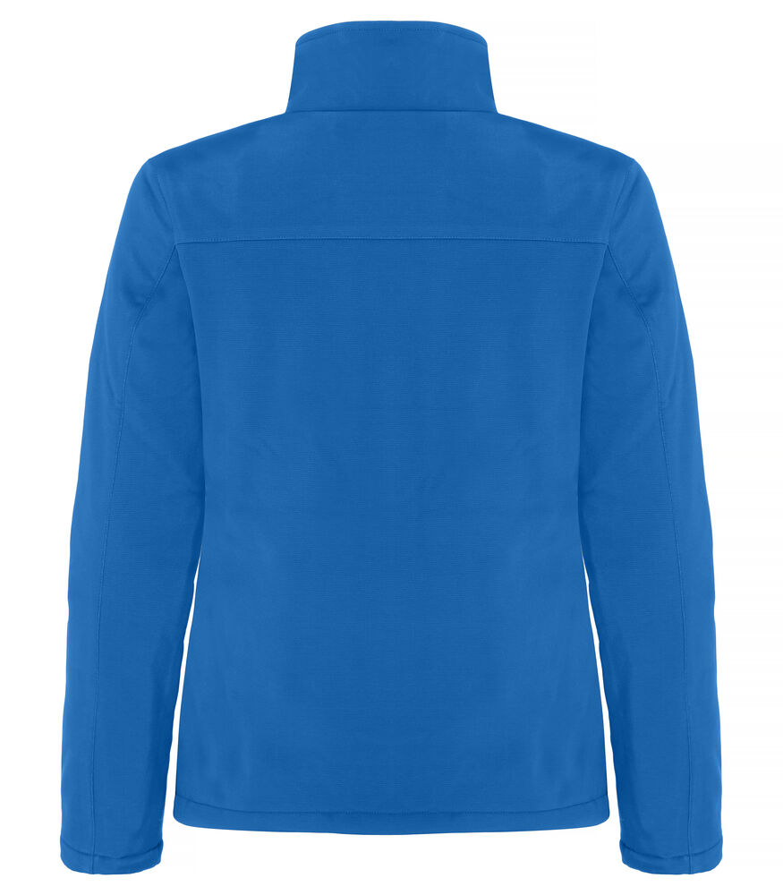 Padded Softshell Jacket Women - 8