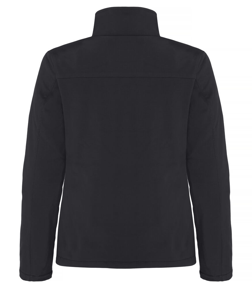 Padded Softshell Jacket Women - 10