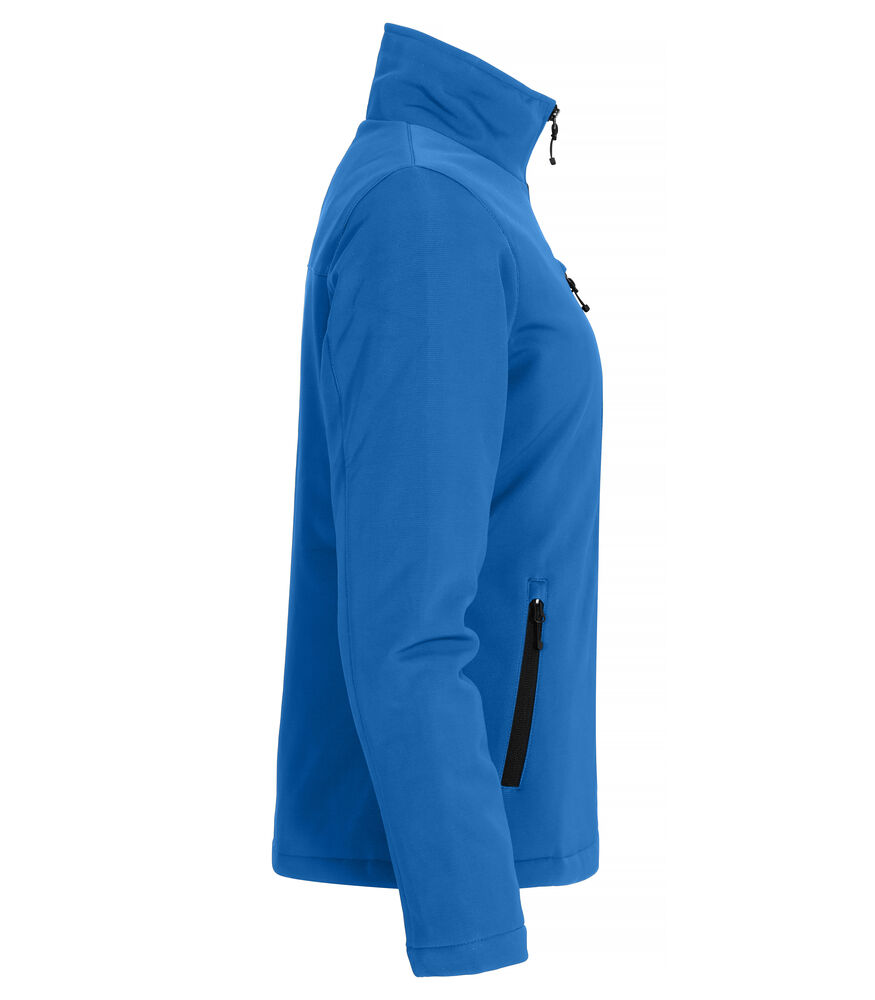 Padded Softshell Jacket Women - 20