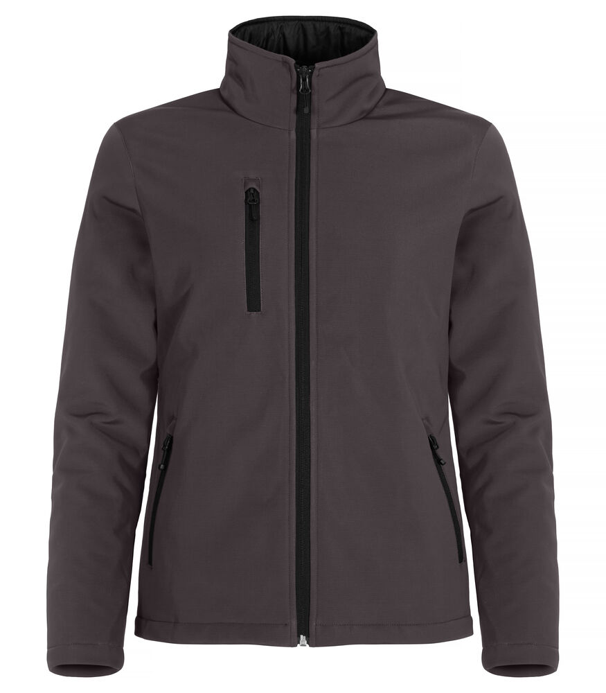 Padded Softshell Jacket Women - 5