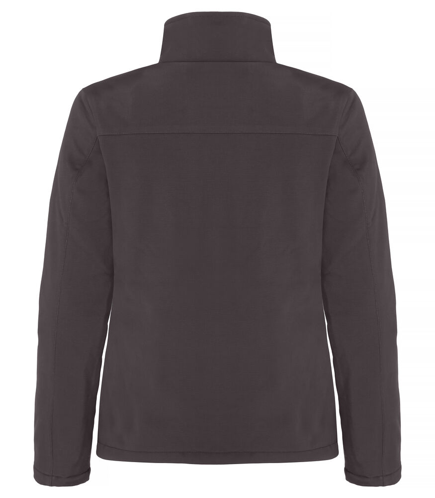 Padded Softshell Jacket Women - 12
