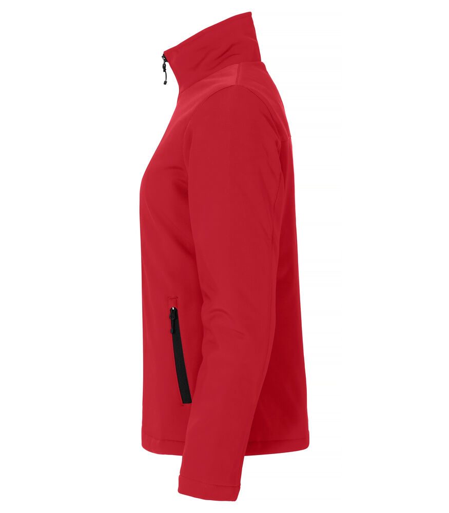 Padded Softshell Jacket Women - 13