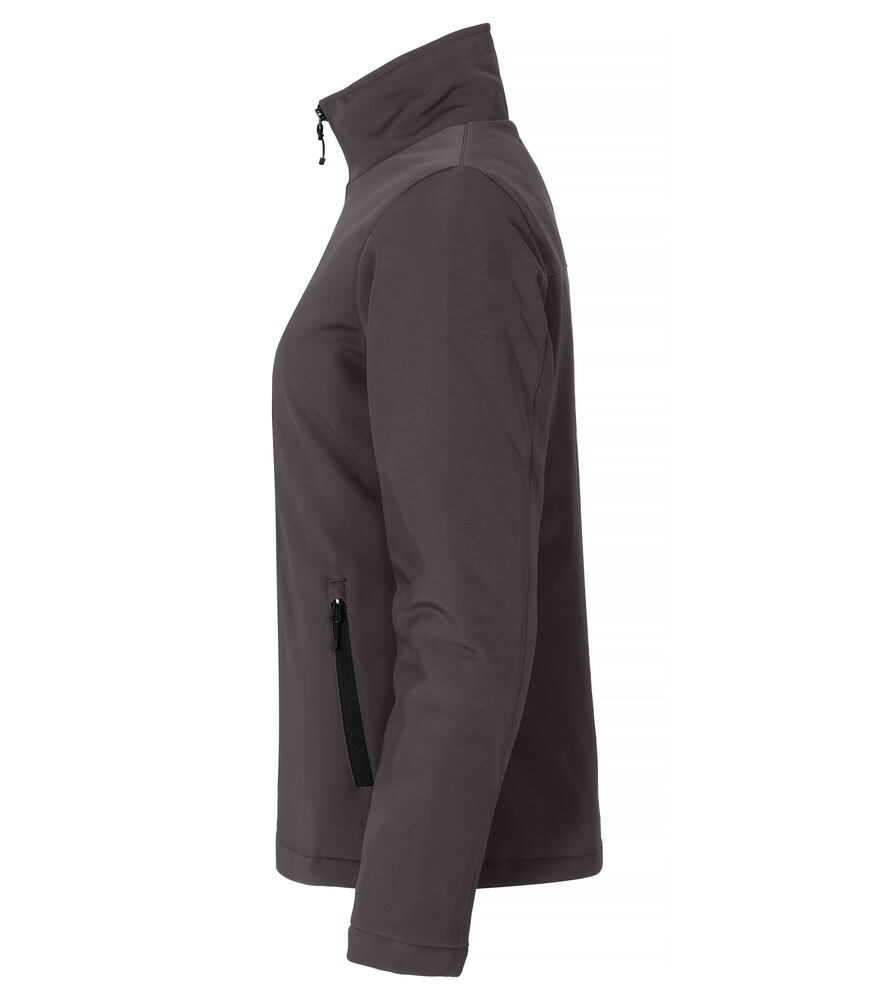 Padded Softshell Jacket Women - 18
