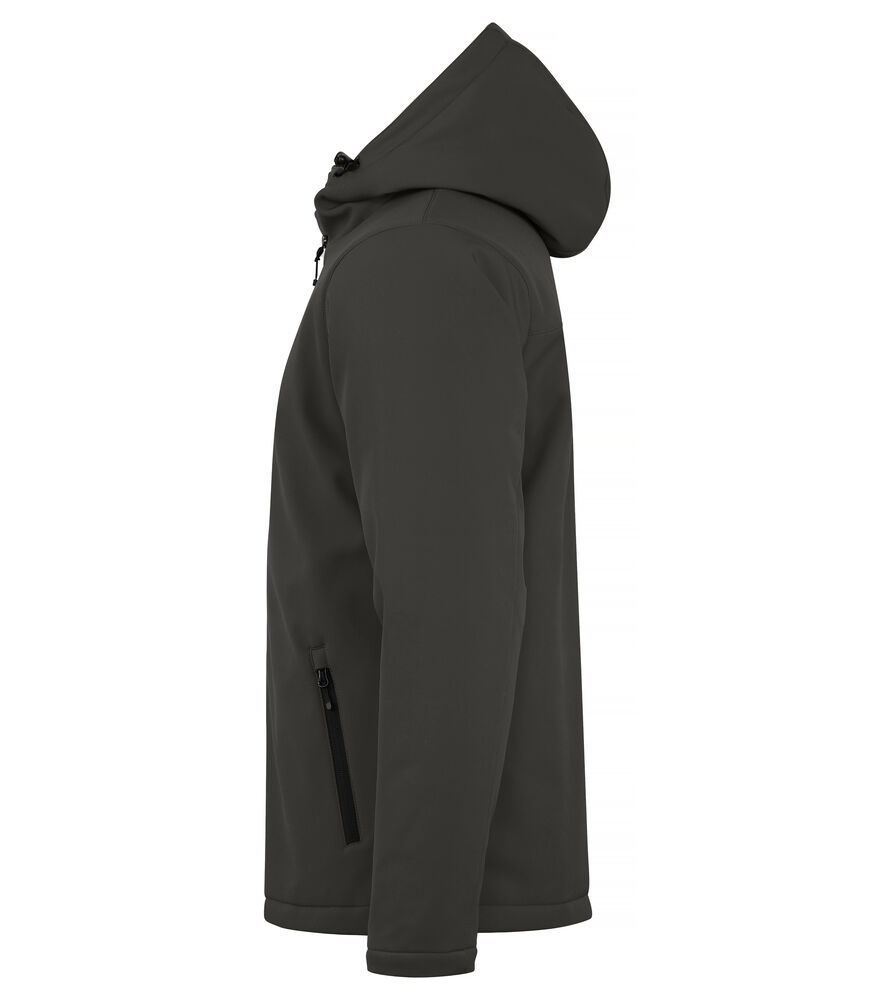 Padded Hoody Softshell - 18