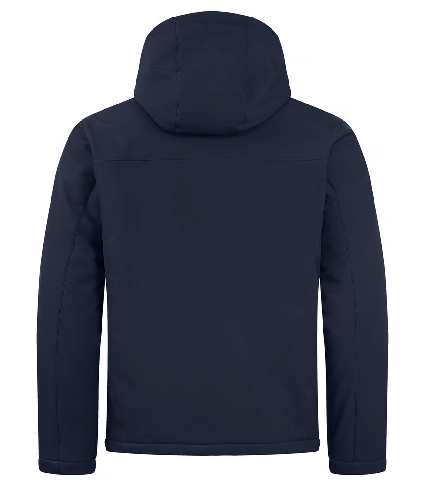 Padded Hoody Softshell - 10
