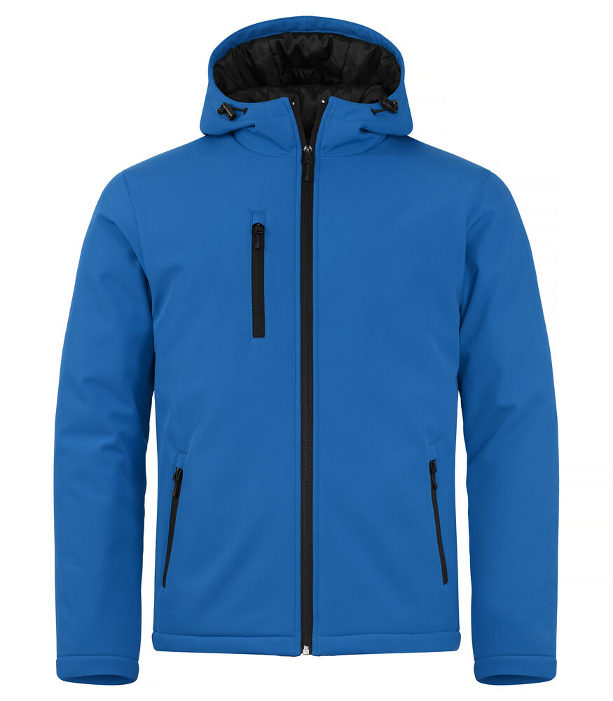 Padded Hoody Softshell - 2