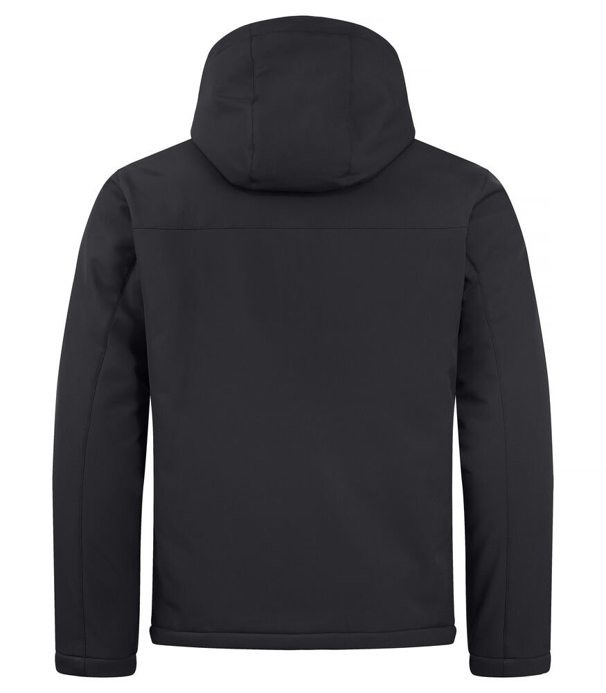Padded Hoody Softshell - 9