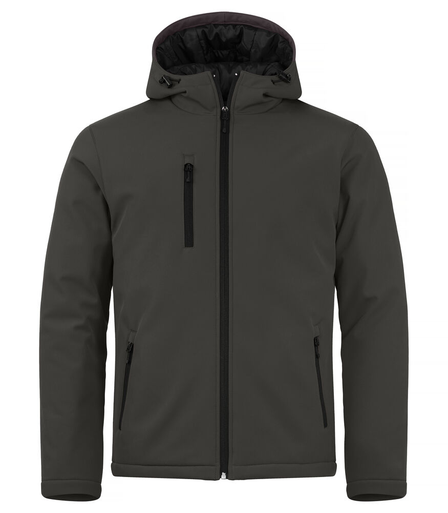 Padded Hoody Softshell - 5