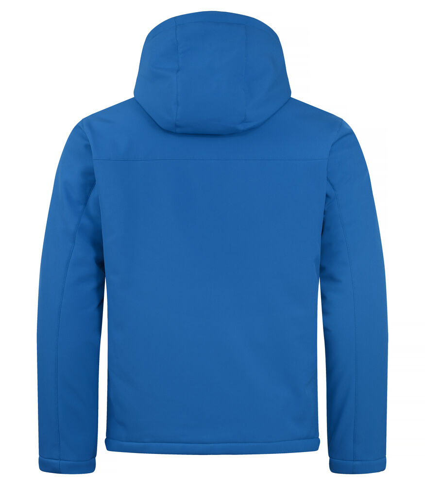Padded Hoody Softshell - 7