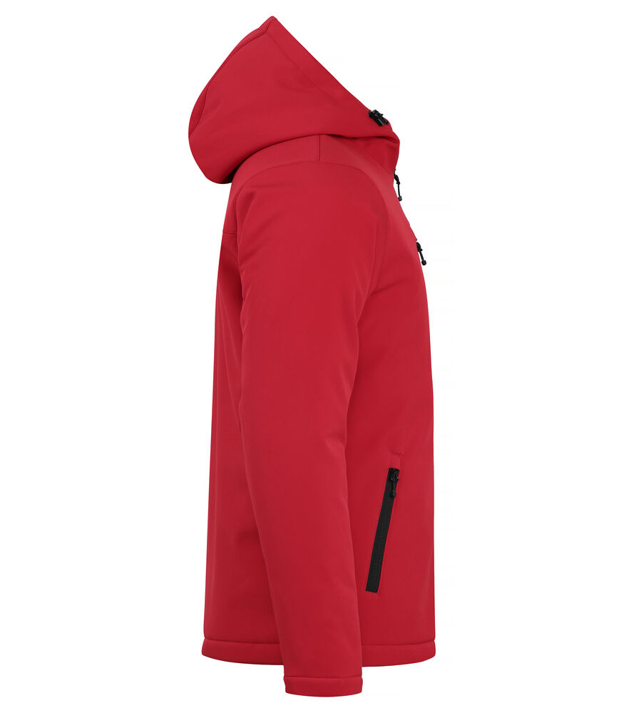 Padded Hoody Softshell - 19