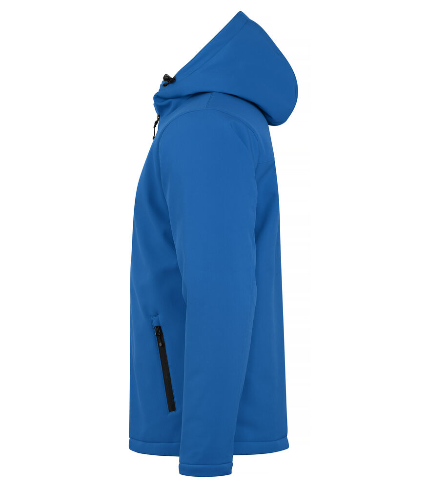 Padded Hoody Softshell - 14