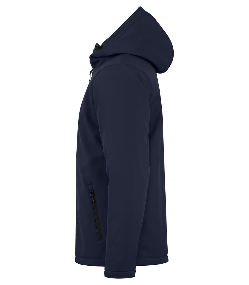 Padded Hoody Softshell - 17