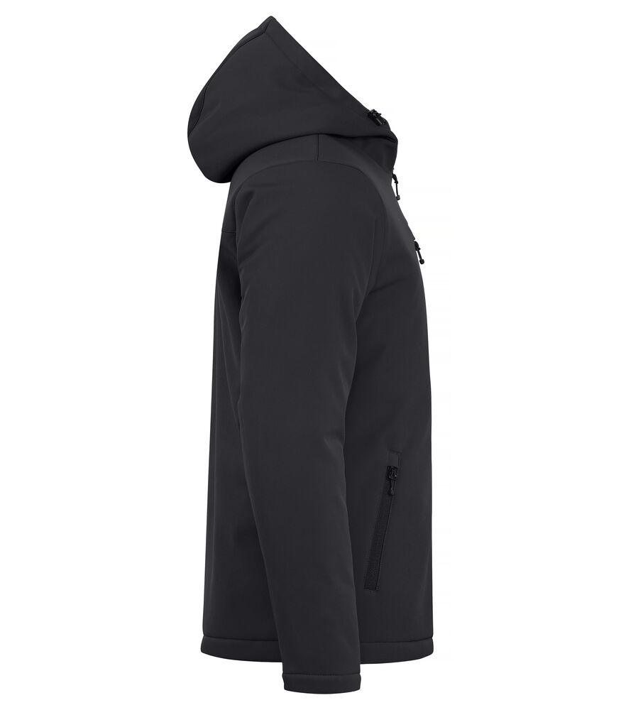 Padded Hoody Softshell - 22