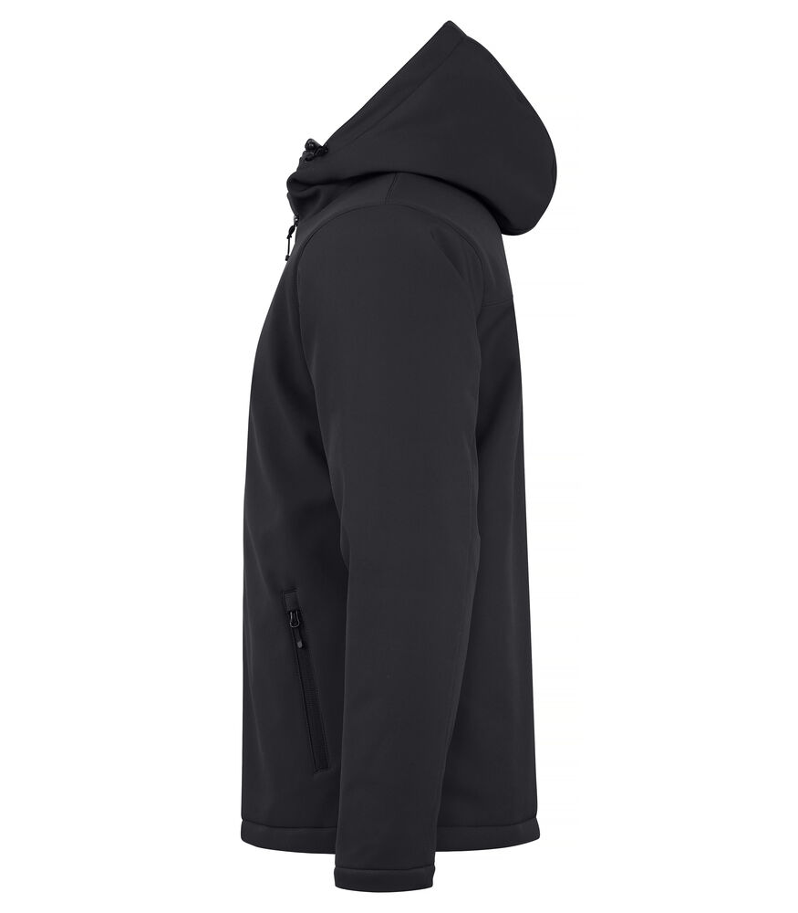 Padded Hoody Softshell - 16